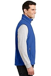Port Authority Men's Value Fleece Vest S True Royal