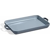 Our Place Griddle Pan, 5 Qt Nonstick Ceramic Stovetop Griddle &amp; Sheet Pan | PFAS-free nonstick ceramic griddle pan &amp; sheet pan with handles, stovetop-to-oven, induction &amp; oven safe up to 450&deg;F