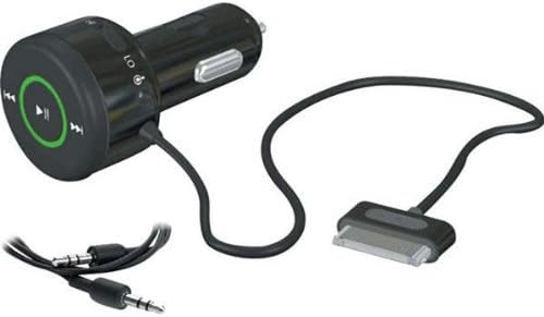 Griffin AutoPilot Control Car Charger Adapter with AUX Cable for iPhone NEW by JatezTech