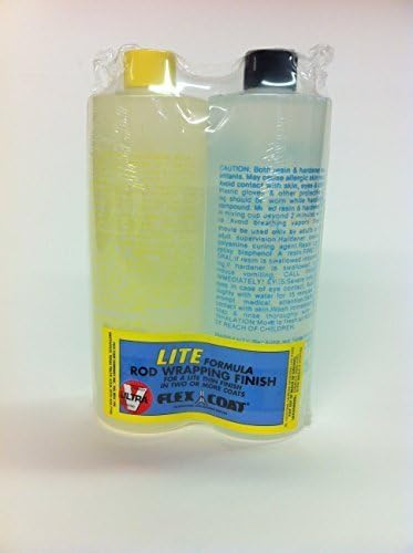 Flex Coat F32L Qt. Kit Lite Wrap Finish