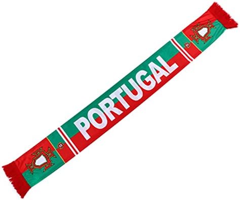 Manyis 140cm16cm 2018 Russia FIFA World Cup Fans Fashionable Scarves Flags Sports Football Soccer Neckerchief Portugal