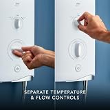 Mira Sport Thermostatic Electric Shower 9.8KW Single Outlet Safe Family Shower view 3