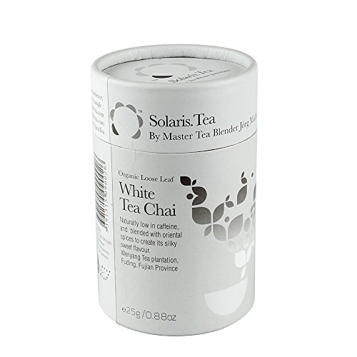 Solaris Bio Tee WeiÃŸer Tee Chai 25 g