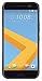 HTC 10 32GB Unlocked GSM Quad-Core Android Smartphone w/ 12MP Camera - Carbon Gray (Renewed)