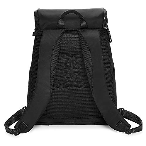 Caboodles-Active-by-Simone-Biles-MVP-Beauty-Pack-Gym-Bag-with-Padded-Computer-Compartment-Black-Model-CAB60000A