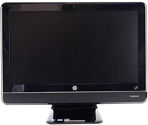 HP Compaq 8200 Elite 23" Full HD ALL in ONE Business Desktop Computer PC, Intel Quad Core i5-2400S 2.5 GHz CPU, 4GB RAM, 500GB HDD, DVD, RJ-45, Windows 10 Professional (Certified Refurbishd)