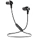 Wireless Bluetooth Headphones with Microphones Sports Earphones for Running Magnetic, Sweatproof Earbuds IPX4, CRS Bluetooth 4.1 Headsets Workout Headphones Wirelessthumb 1