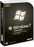 Windows 7 Ultimate アップグレード