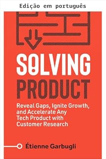 Livro Resolvendo produto (Lean B2B)