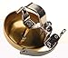 PMLAND Classic Copper Alloy Brass Bicycle Bell