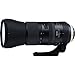 Tamron SP 150-600mm F/5-6.3 Di VC USD G2 Zoom Lens for Nikon SLR / DSLR Mount - Includes Tamron Original Tap-In Console, Sandisk 64gb Class 10 SD Card and More