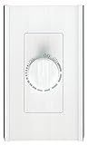 Broan 72W Electronic Variable Speed Control, White