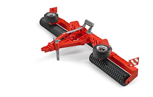 bruder 02226 - Cambridge Walze - 1:16 Bauernhof Landwirtschaft Traktor-Anhänger Spielzeug – Bild 4