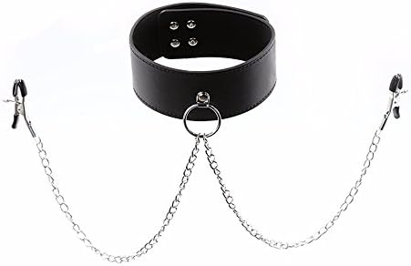 Sexgame Breast clip collar Adult Toy Women Sexy Sex Cosplay Couples Men Love Night
