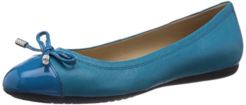 Geox Women's D Lola 91 Ballet Flat