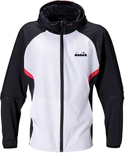 本日限定 ディアドラ Diadora テニスウェア Dtt0181 コンペティションジャケット メンズ