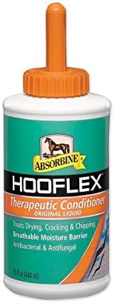 Absorbine Hooflex Conditioner Liquid With Brush by WF Young
