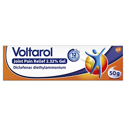 VoltarolJointPain232PercentReliefGel50g
