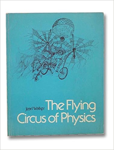 flying circus of physics by jearl walker
