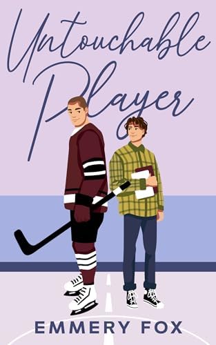 Rookie Recovery: A Slow-Burn MM Hockey Romance (Bobcat Boys Book 1