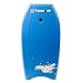 Younger 41 inch Body Board with Leash, EPS Core and Slick Bottom