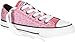 Converse All Star Girls Leopard Sneakers Brown/Bronze Metallic