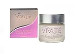 VIVITE Night Renewal Facial Cream 2 Ounces (60g) Jar