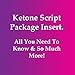 100ct Triple Test Ketone Strips | Complete KIT | 3X Urine Accuracy for Ketogenic, Ketosis, Low-carb, Paleo & Keto Diets | Urinalysis Test Tube, Travel Pouch & Built-in Color Chart