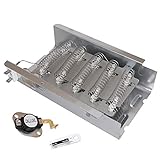 279838 3403585 & 3977767 & 3392519 Clothes Dryer Heating Element Kit for Whirlpool, Kenmore, Roper, Maytag, Estate, Inglis, KitchenAid, Crosley, Amana, Admiral, Magic Chef Dryer