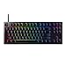 Razer Huntsman Tournament Edition TKL Tenkeyless Gaming Keyboard: Linear Optical Switches - Instant Actuation - Customizable Chroma RGB Lighting - Programmable Macro Functionality - Matte Black primary
