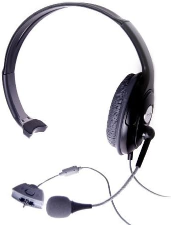 Venom Communications Vx Comm's Elite Headset - XBox 360