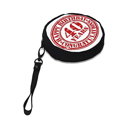 1 Birthday+Decorations+Durable+Round+Coin