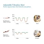 Viatom Wrist Pulse Oximeter, Sleep Oxygen Monitor Tracking Overnight Oxygen Saturation,Smart Vibration Alarm for Snore… - Image 6