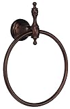 Danze D446111RB Sheridan Towel Ring, Oil Rubbed Bronze
