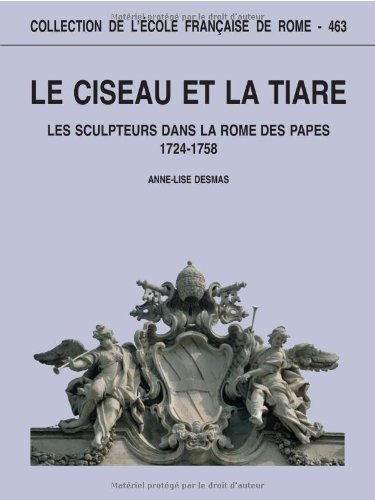 Le  ciseau et la tiare