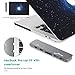 USB C Hub Adapter,7 in 1 Dual Type-C Docking Station Thunderbolt 3 Hub for 2016/2017/2018 MacBook Pro with 100W Power Delivery,USB-C,4K HDMI,2xUSB3.0,SD and MicroSD Card Reader (Space Gray)