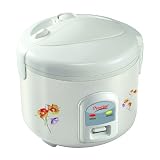 Prestige PRWCS 1.2 500-Watt Electric Rice Cooker