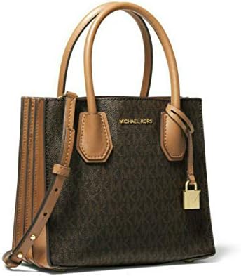 mercer medium logo accordion crossbody bag