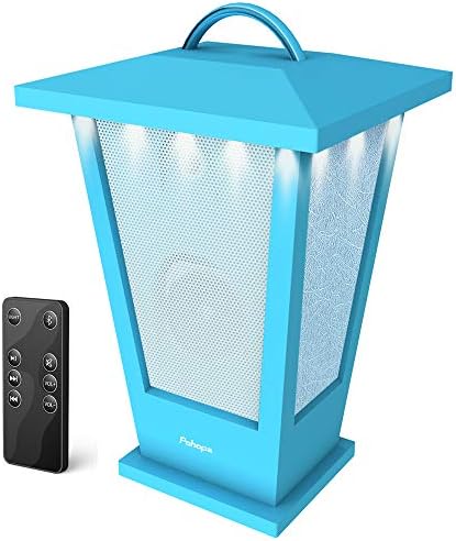 outdoor lantern bluetooth speaker