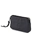 Herschel Supply Co. Oxford Leather Wallet, Black Pebble Leather, One Size