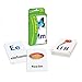 Spanish Alphabet & Picture Words Pocket Flash Cards