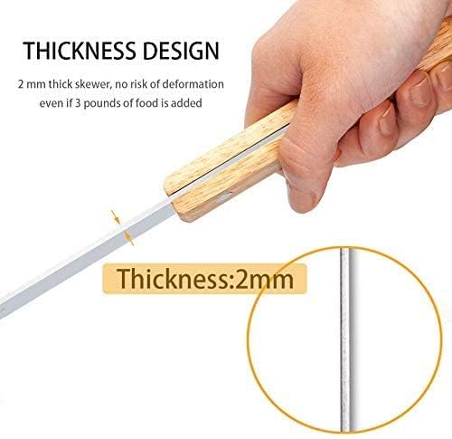 G & F Products BBQ Skewers, 23