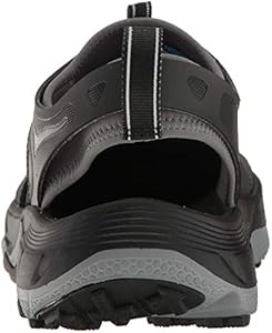 hoka one one men's tor trafa hiking sandal