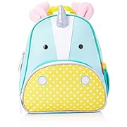 Skip Hop Toddler Backpack, 12″ School Bag, Unicorn