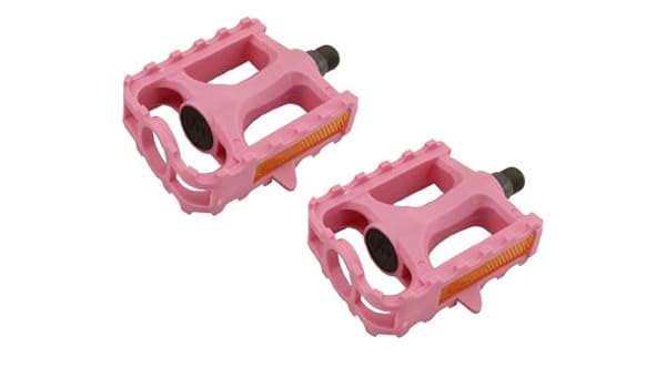 pink spd pedals
