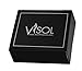 Visol Products VASH613 San Ceramic Cigarette Ashtray