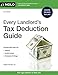 Every Landlord's Tax Deduction Guide by Stephen Fishman