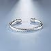UNY Fashion Jewelry Brand Cable Wire Retro Antique Bangle Elegant Beautiful Valentine