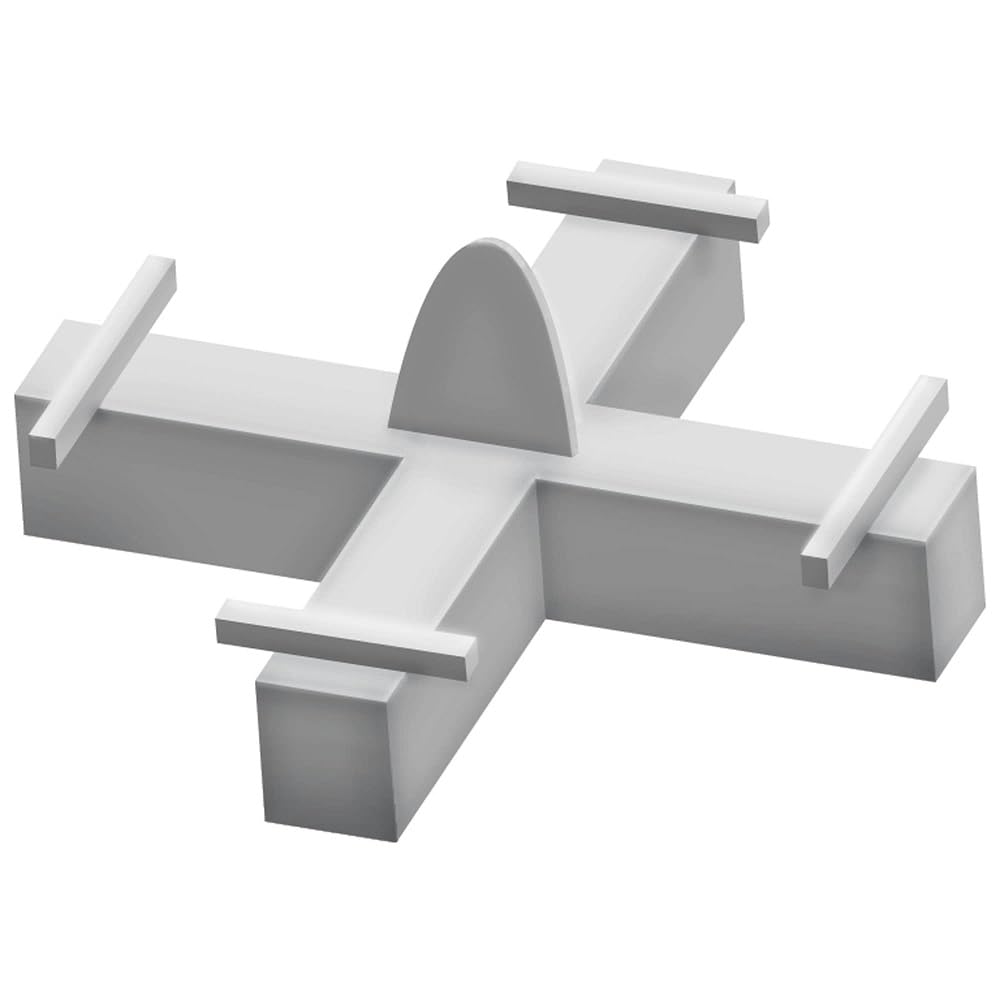 Fartools 113852 Reusable Spacers Length 5 mm Height 5 mm Pack of 100