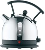 Dualit Dome Kettle 72700 - Chrome and Black Finish